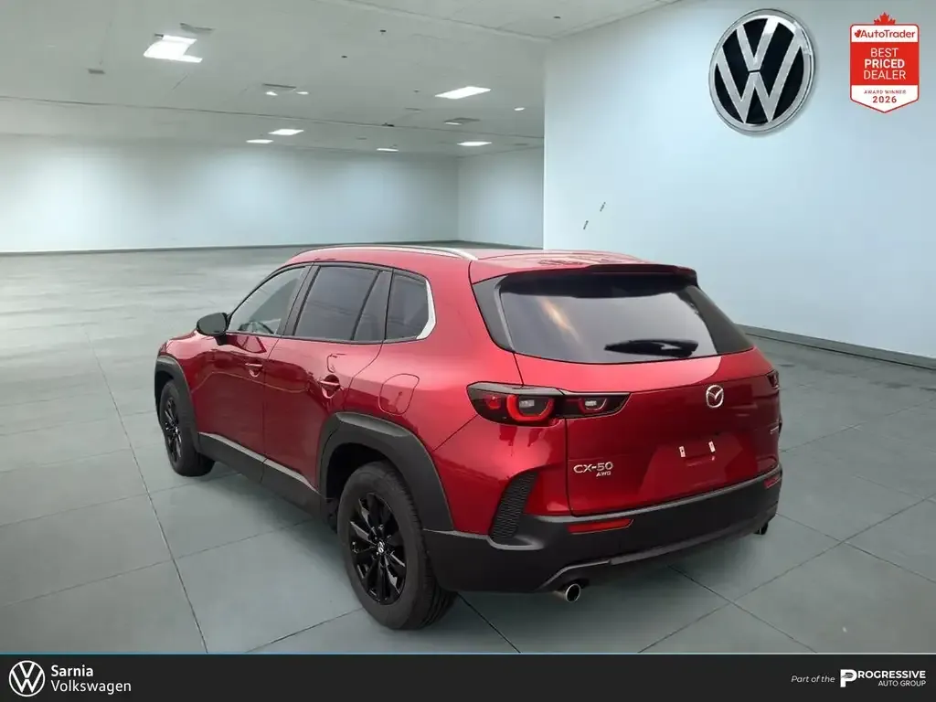 Mazda Cx-50 2024 photo 3