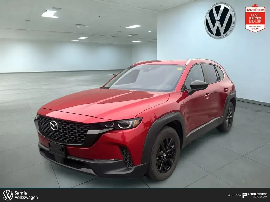 Mazda Cx-50