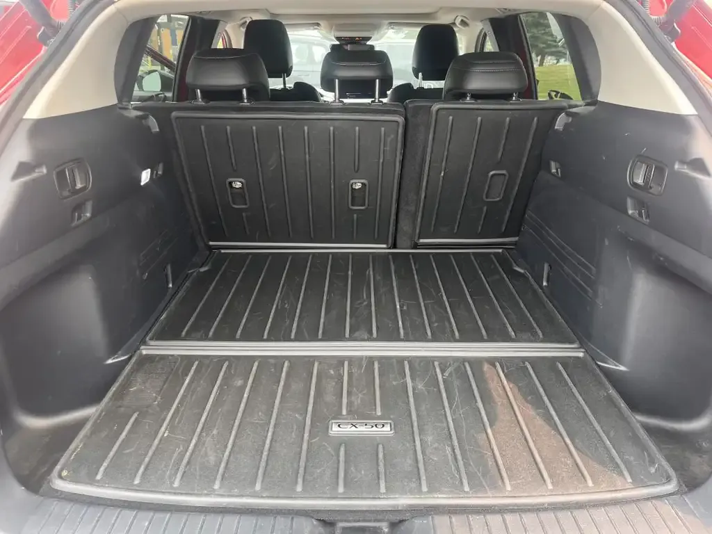Mazda Cx-50 2024 photo 5