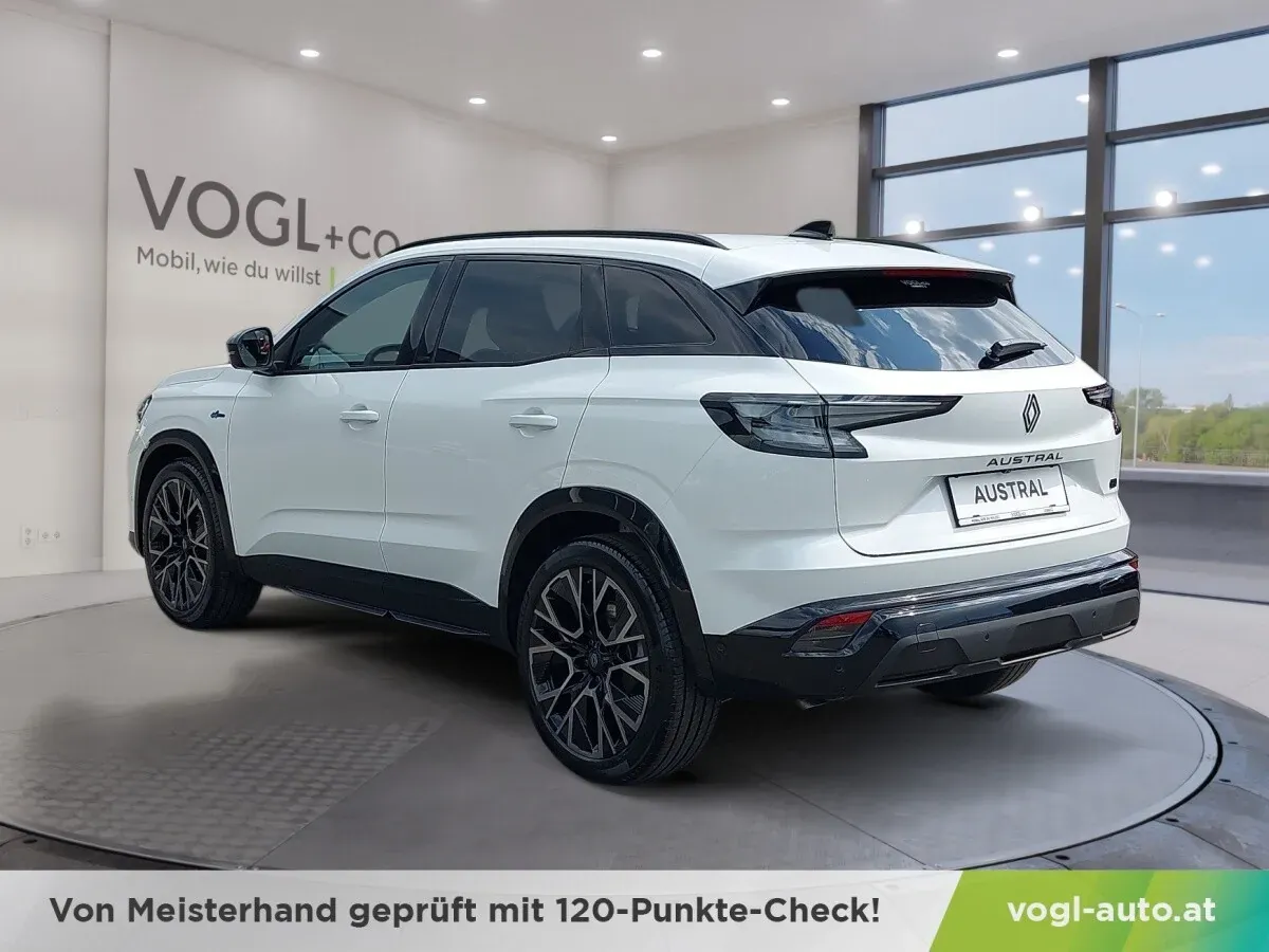 Renault Austral photo 3