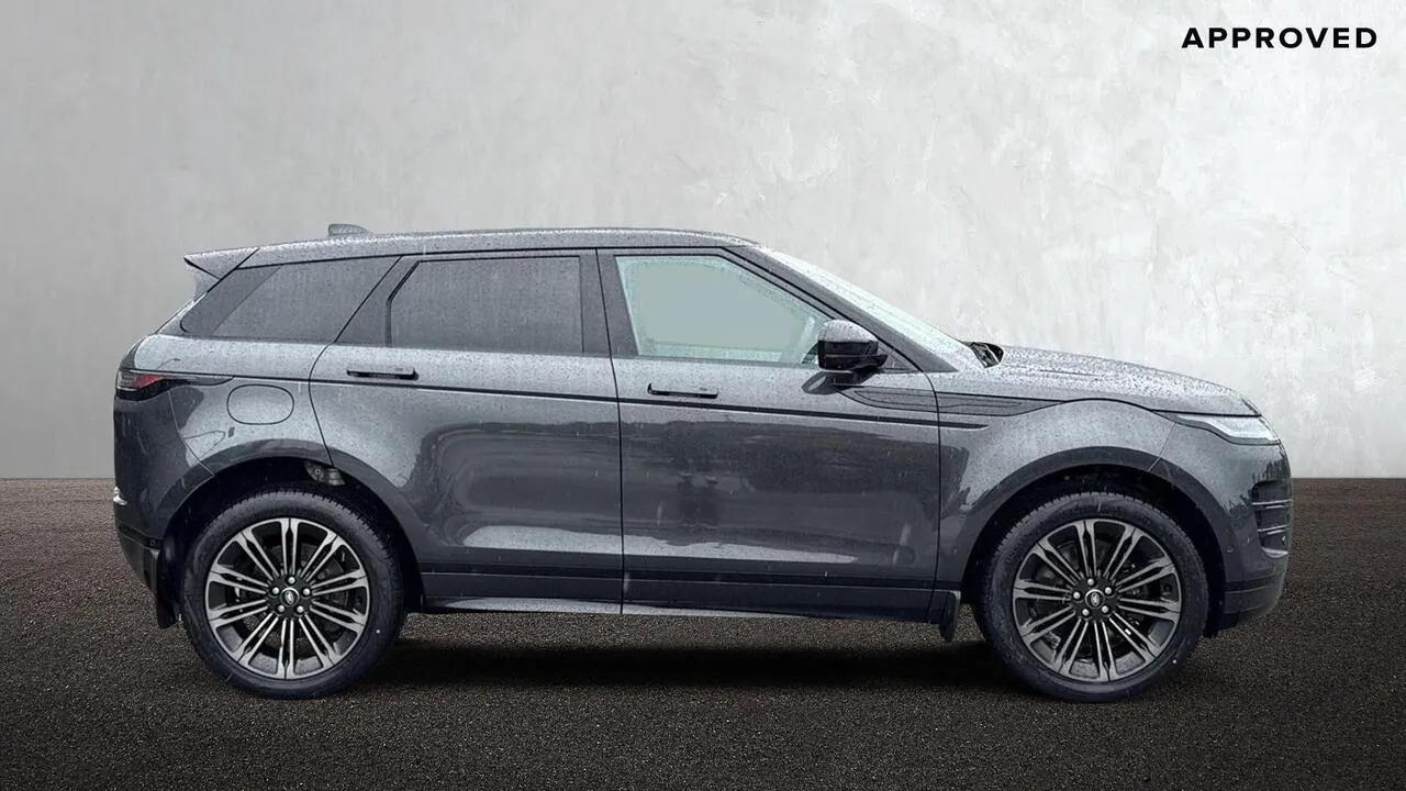 Land Rover Range Rover Evoque 2026 photo 5