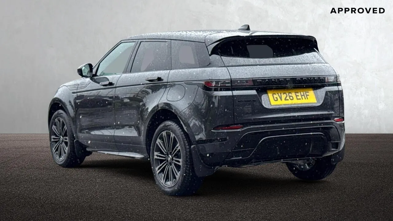 Land Rover Range Rover Evoque 2026 photo 2