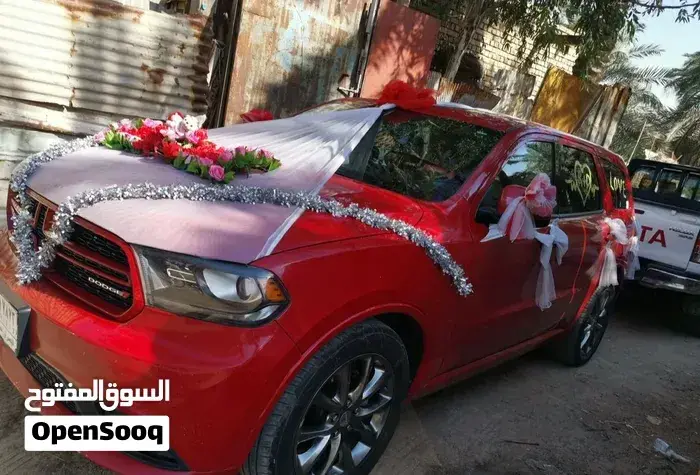 Dodge Durango 2015 photo 4
