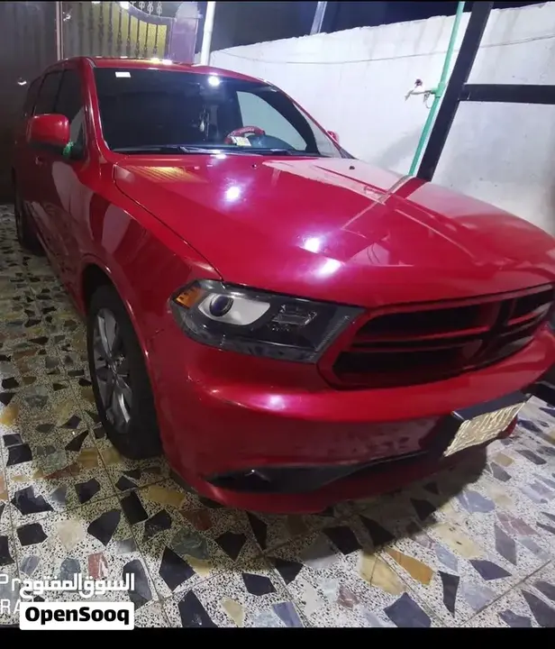 Dodge Durango 2015 photo 5