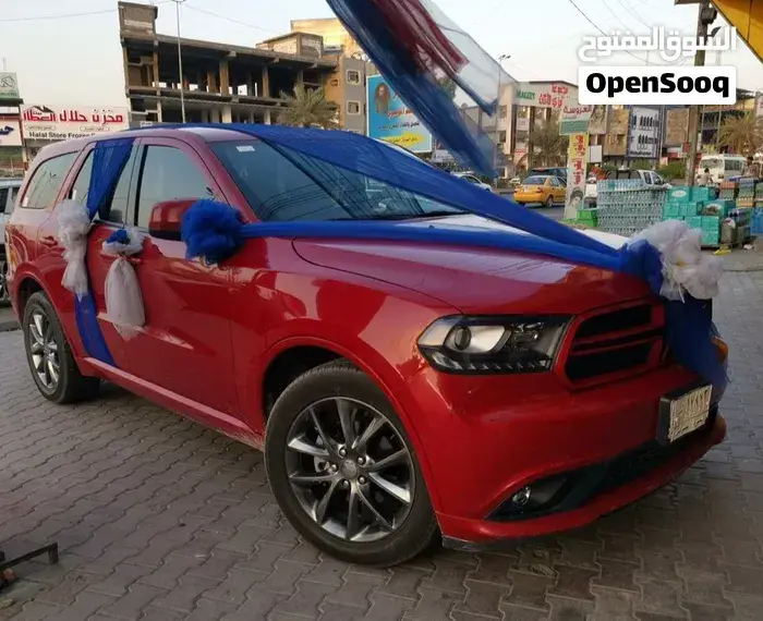 Dodge Durango 2015 photo 2