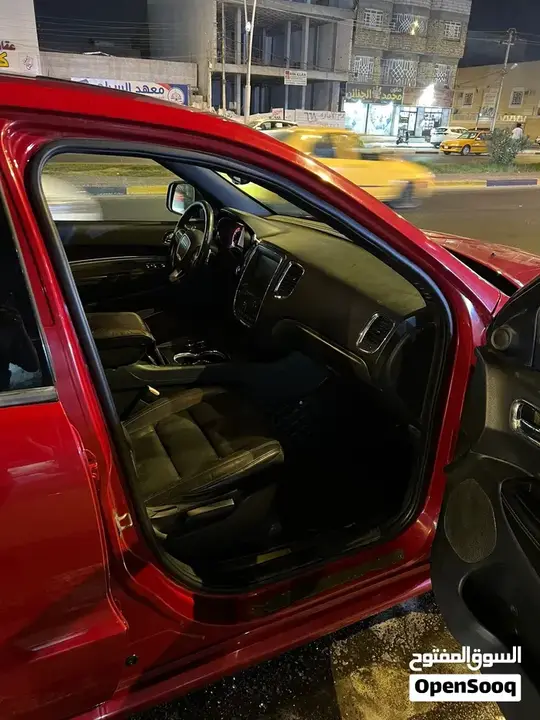 Dodge Durango