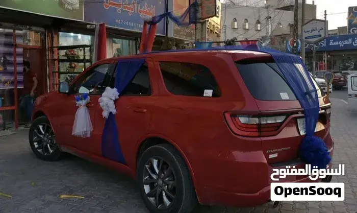 Dodge Durango 2015 photo 3