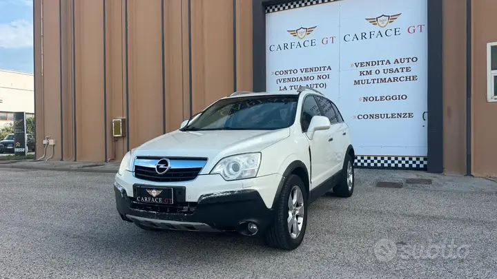Opel Antara