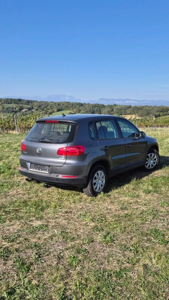Volkswagen Tiguan 2016 photo 2