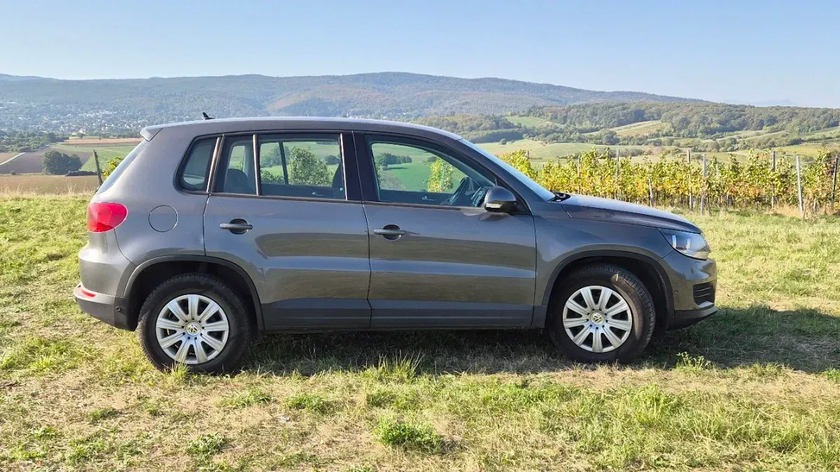 Volkswagen Tiguan 2016 photo 3