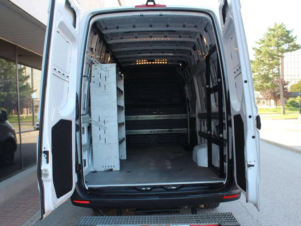 Mercedes-Benz Sprinter 2020 photo 3