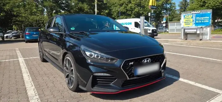 Hyundai I30