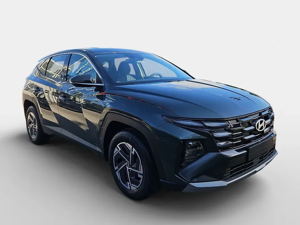 Hyundai Tucson photo 2