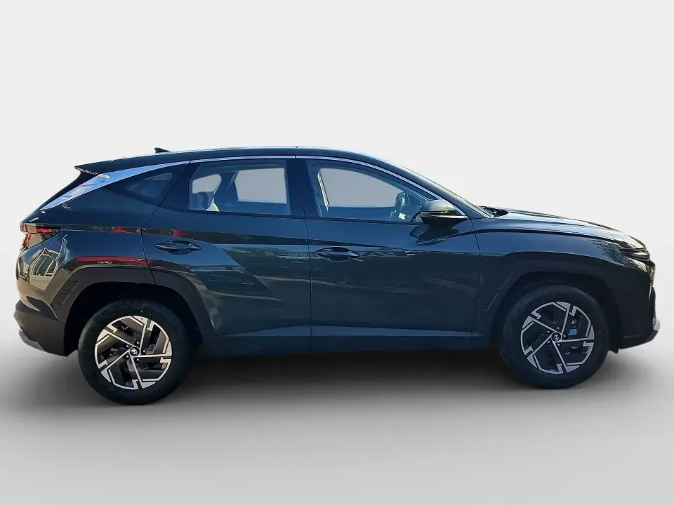 Hyundai Tucson photo 3