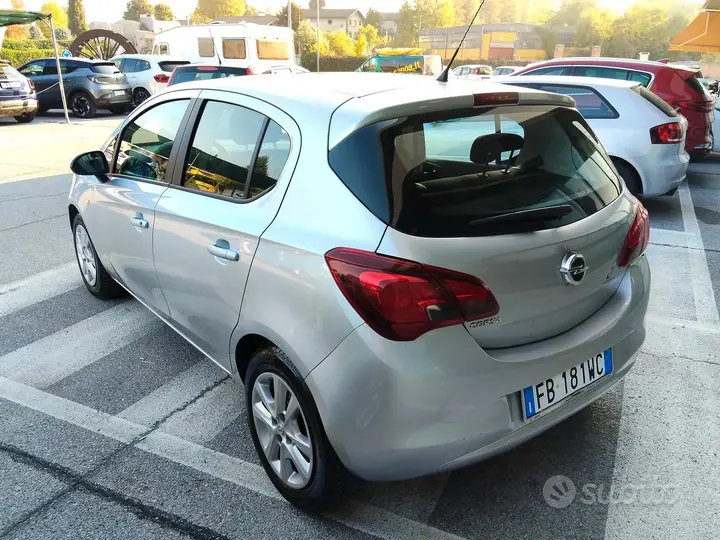 Opel Corsa 2016 photo 5