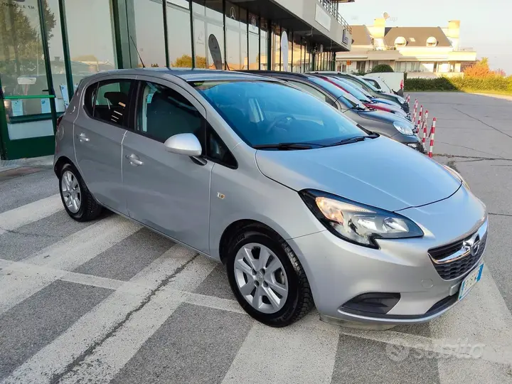 Opel Corsa 2016 photo 2