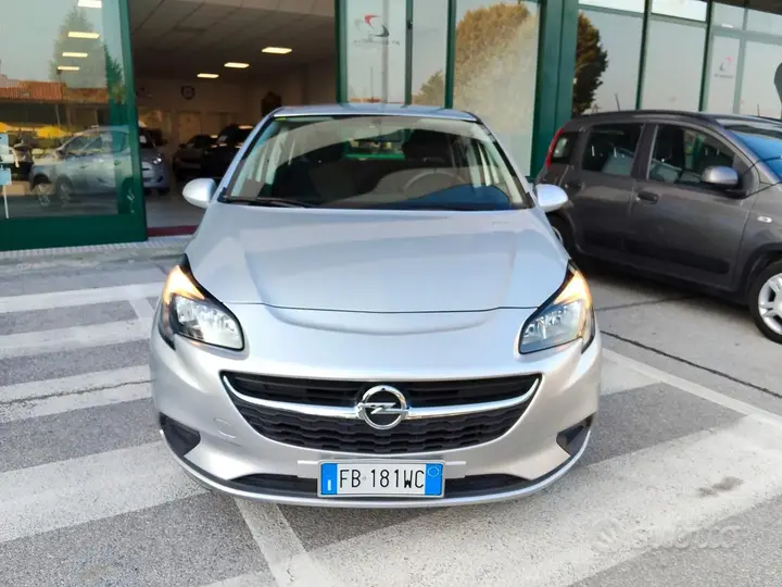 Opel Corsa 2016 photo 3
