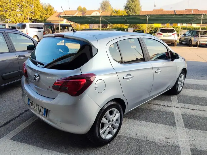 Opel Corsa 2016 photo 4
