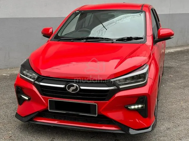 Perodua Axia