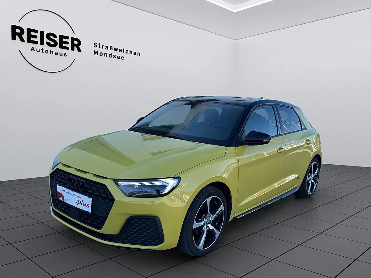 Audi A1 2020 photo 2
