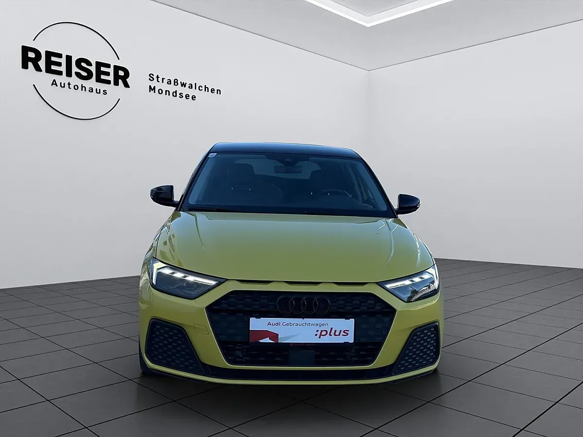 Audi A1 2020 photo 3