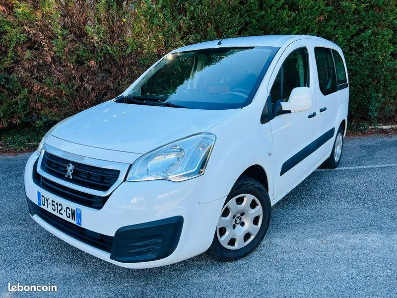 Peugeot Partner Tepee