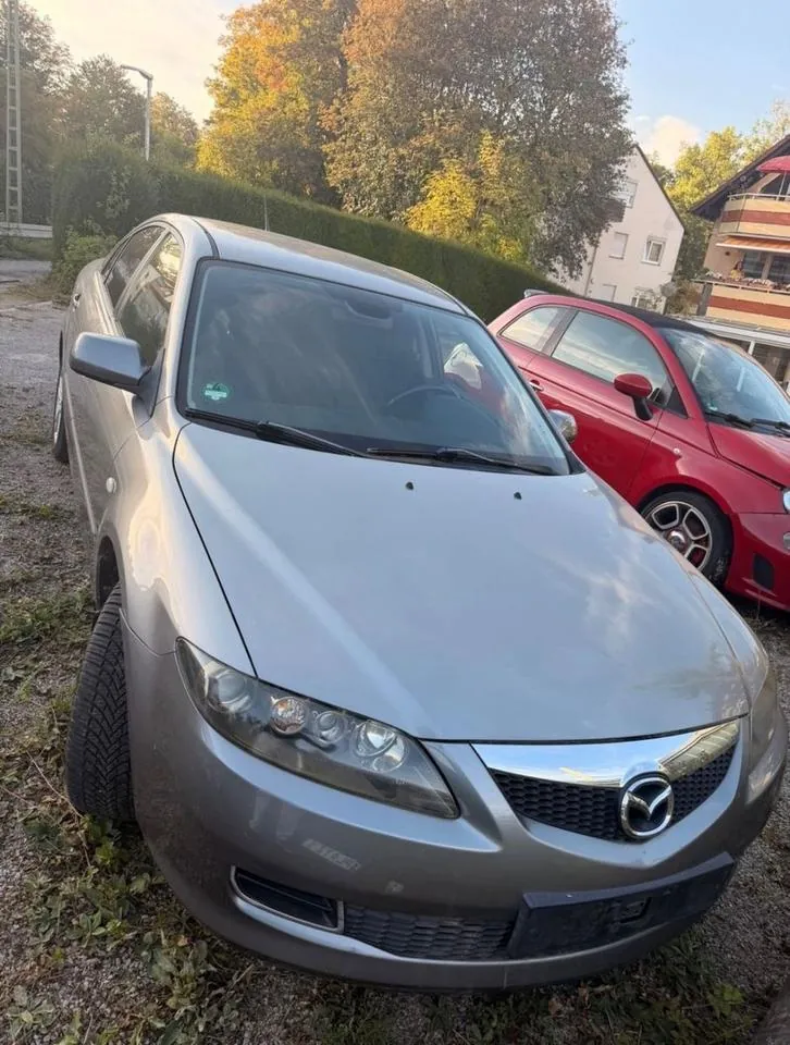 Mazda Mazda 6