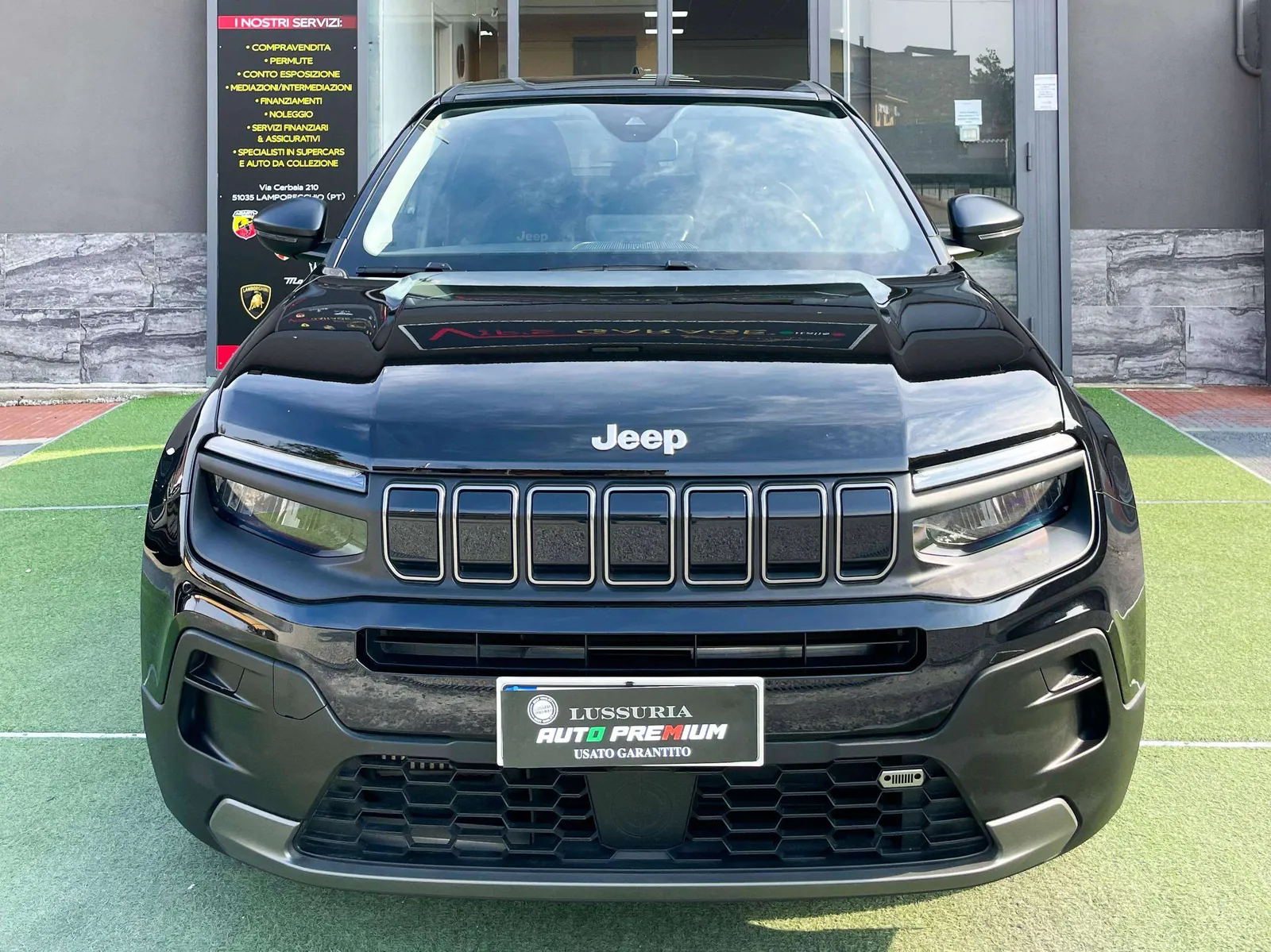 Jeep Avenger 2023 photo 2