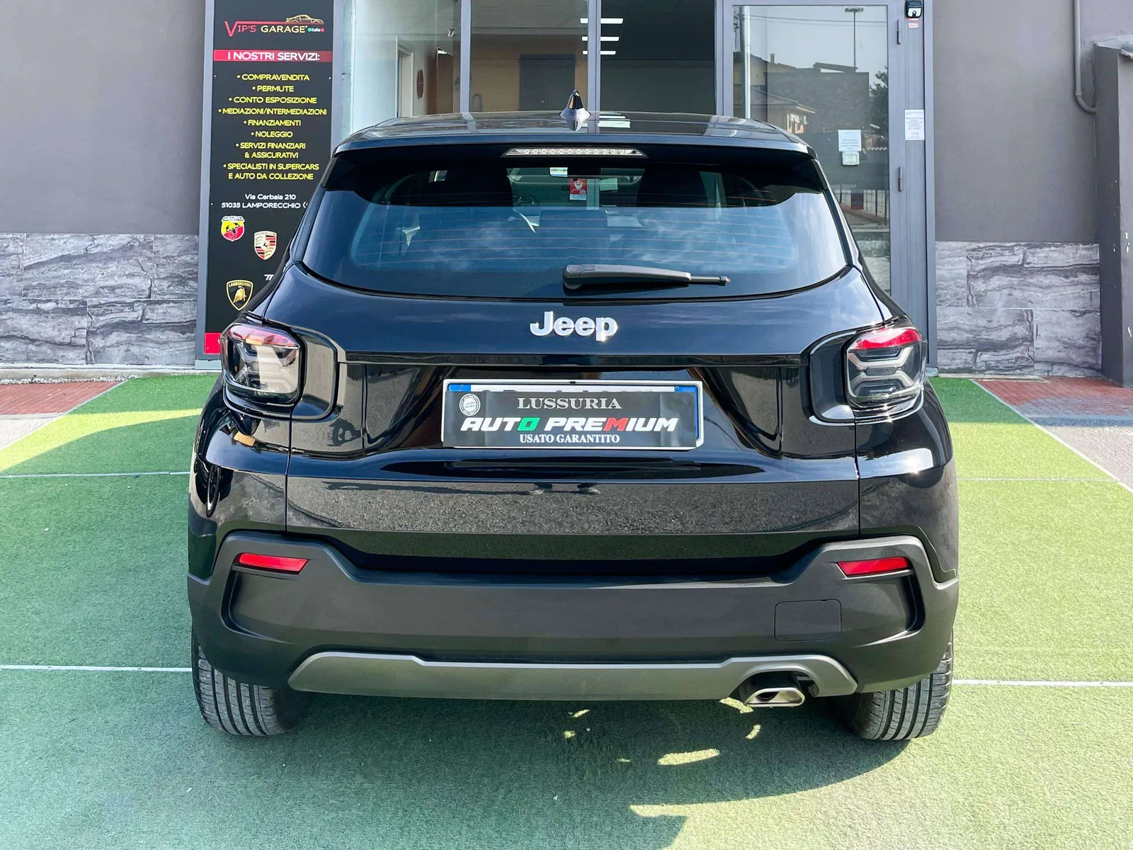 Jeep Avenger 2023 photo 5