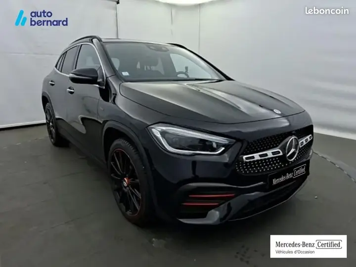 Mercedes-Benz Gla 2021 photo 3