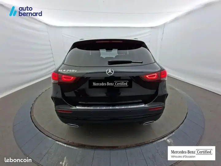 Mercedes-Benz Gla 2021 photo 5