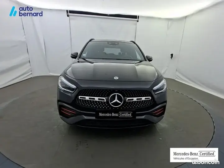 Mercedes-Benz Gla 2021 photo 2