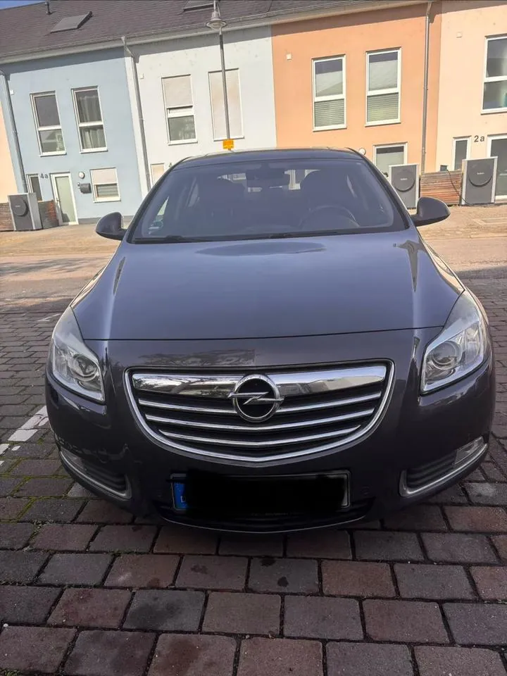 Opel Insignia