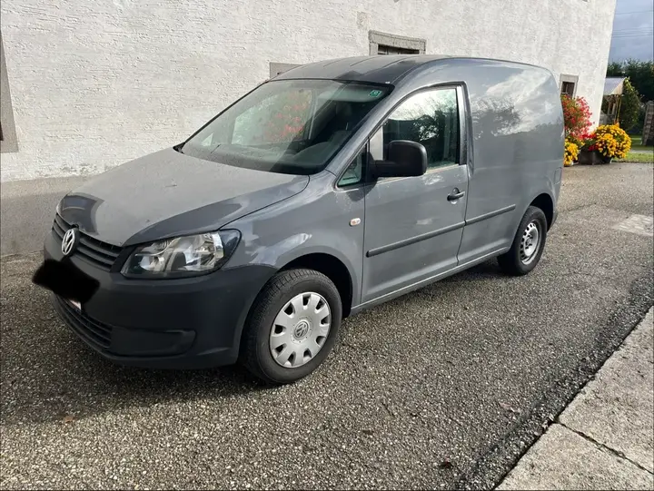 Volkswagen Caddy 2011 photo 3