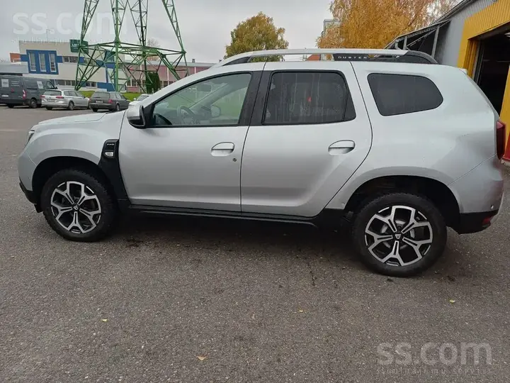Dacia Duster 2021 photo 3
