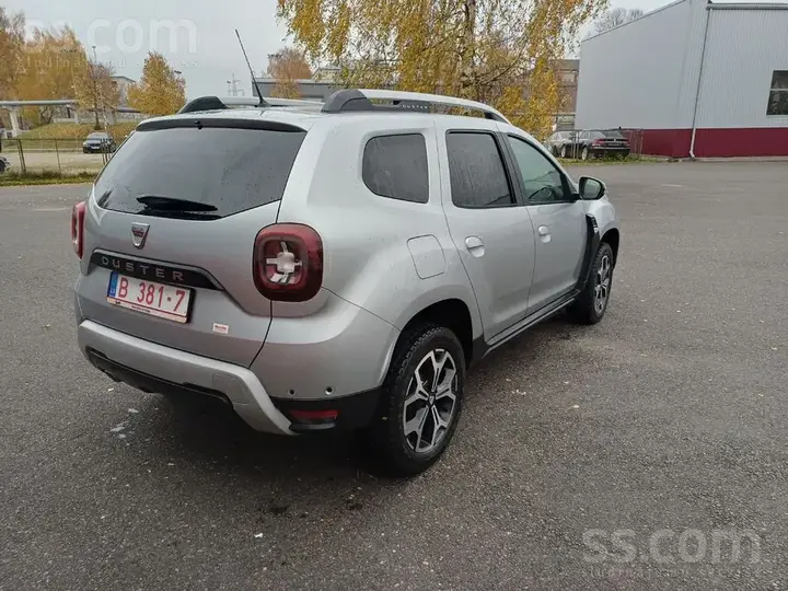 Dacia Duster 2021 photo 5