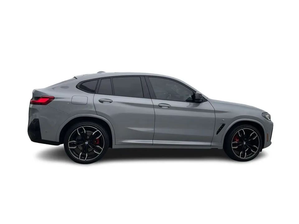 BMW X4 2023 photo 3