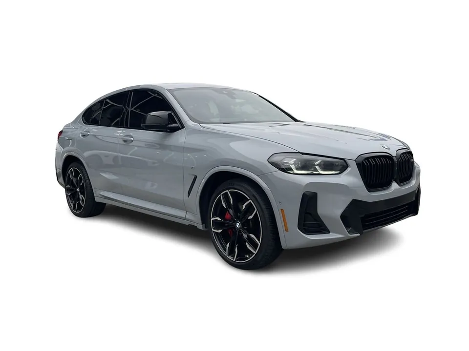 BMW X4 2023 photo 5