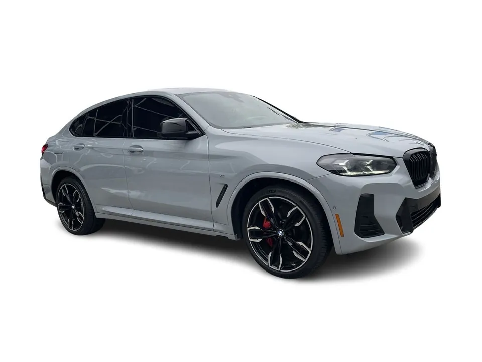 BMW X4 2023 photo 4