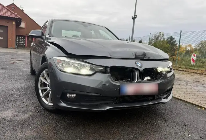 BMW 318D