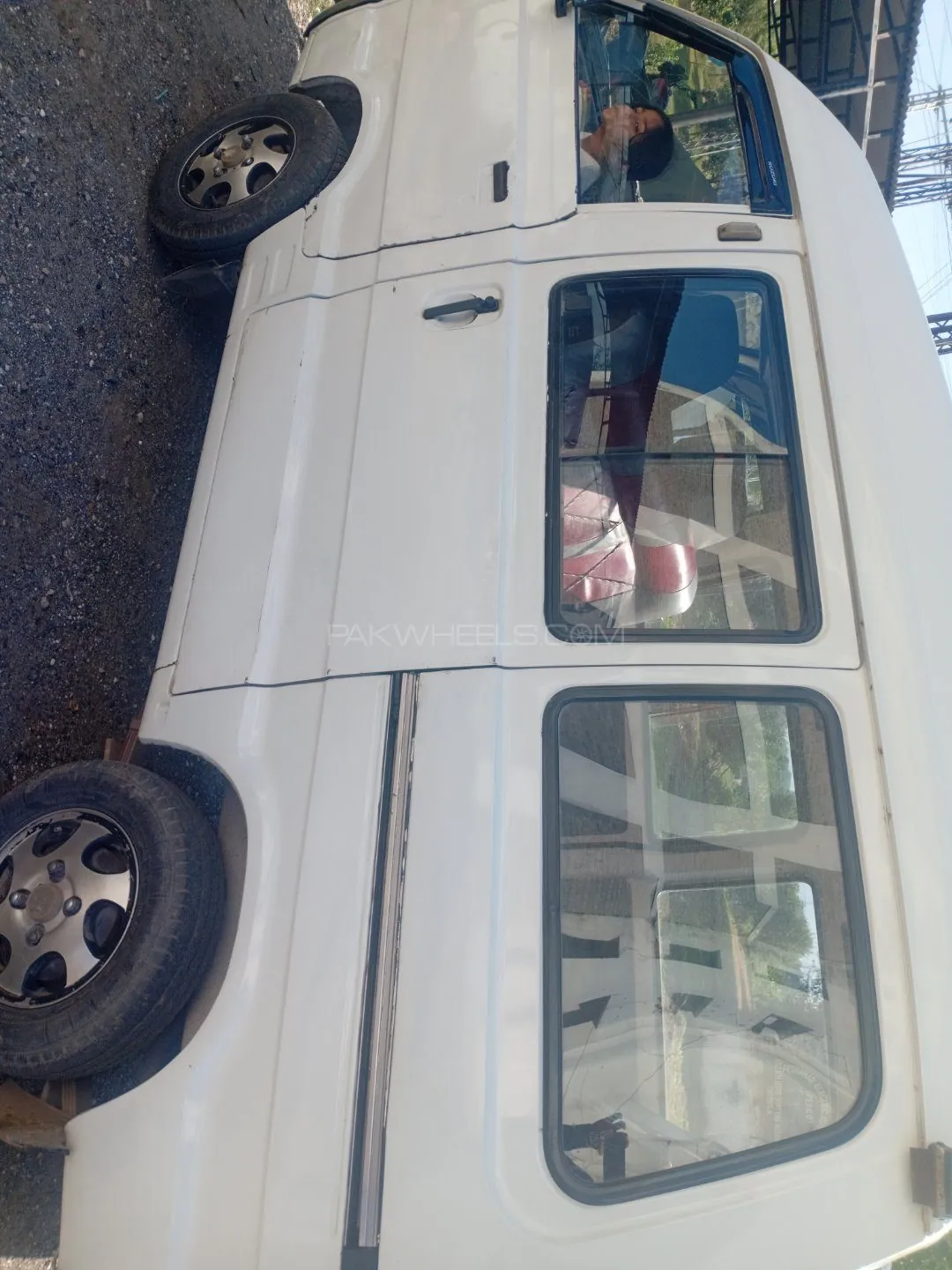 Suzuki Bolan