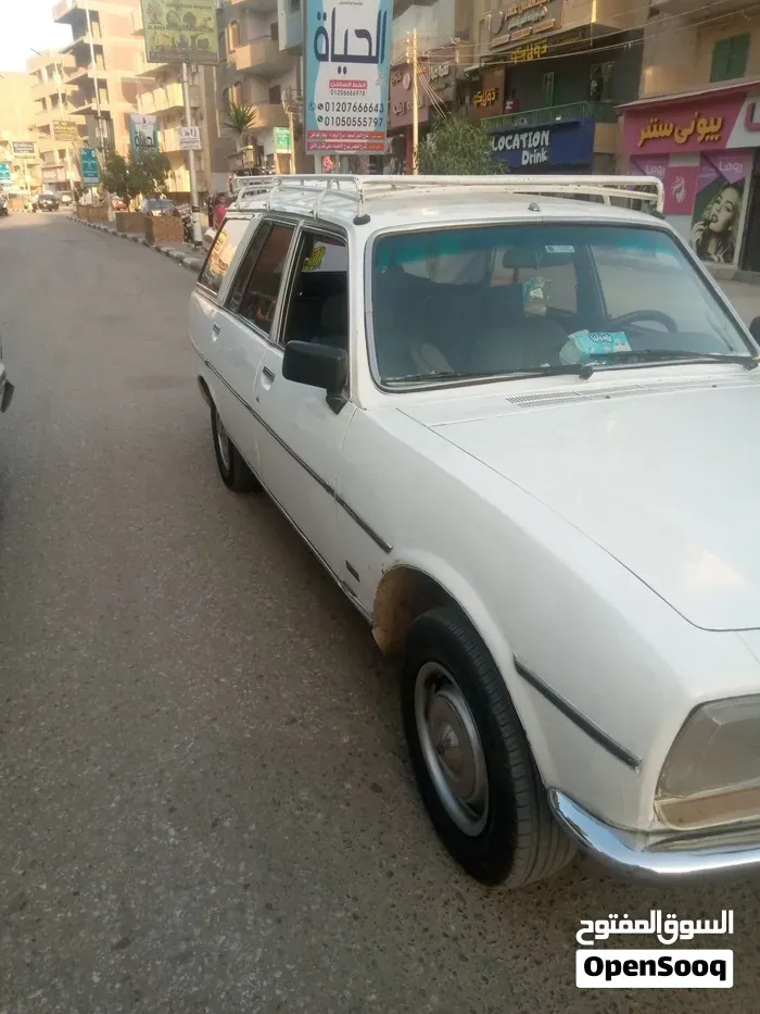 Peugeot 504 1983 photo 3