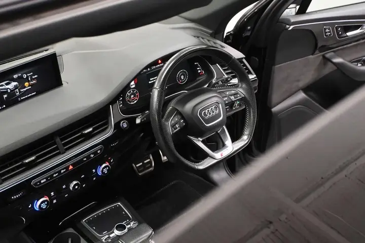 Audi Q7 2019 photo 4