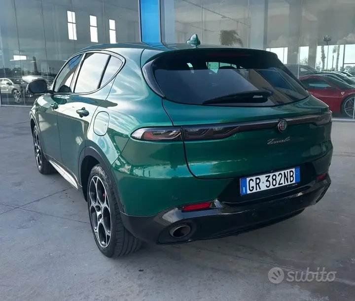 Alfa Romeo Tonale 2023 photo 3