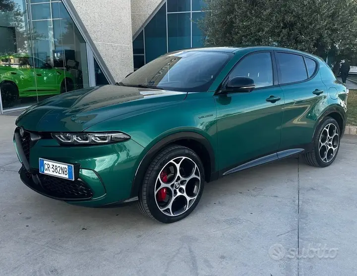 Alfa Romeo Tonale
