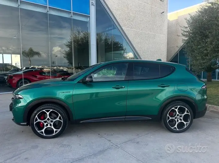 Alfa Romeo Tonale 2023 photo 2
