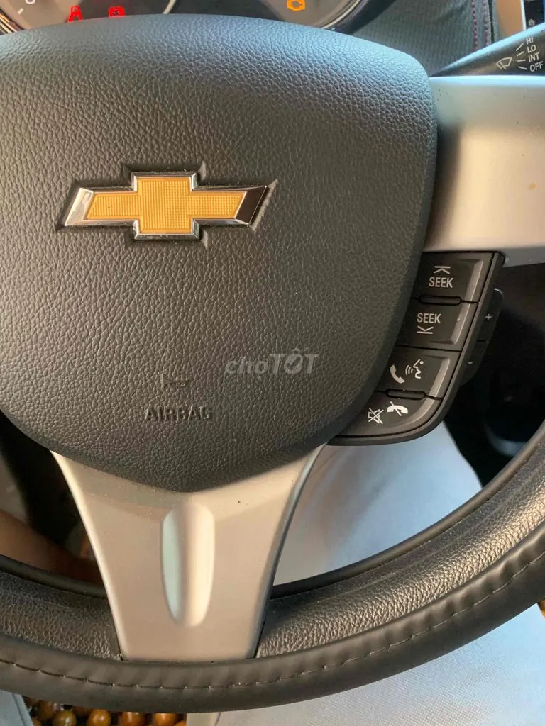 Chevrolet Spark 2018 photo 2