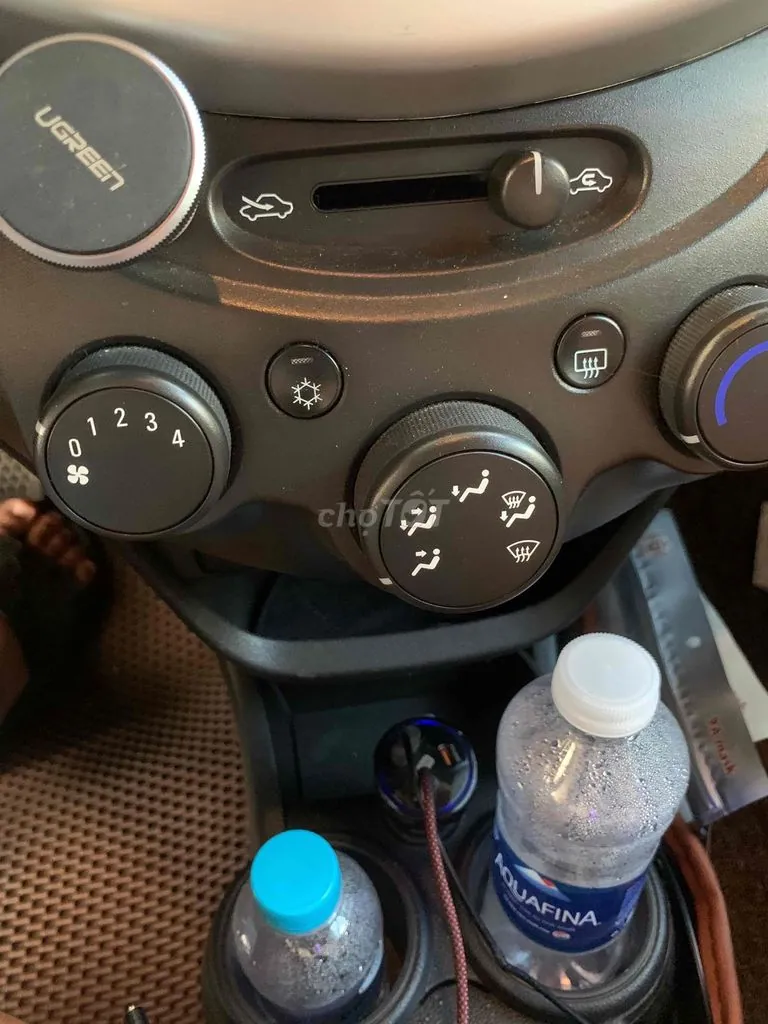 Chevrolet Spark 2018 photo 3