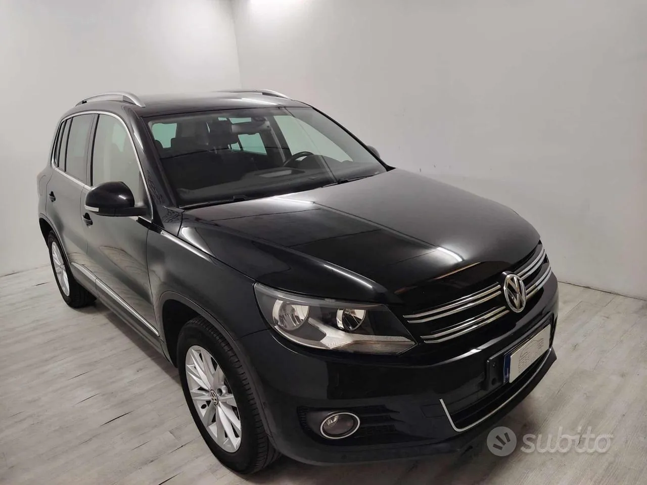 Volkswagen Tiguan 2014 photo 2