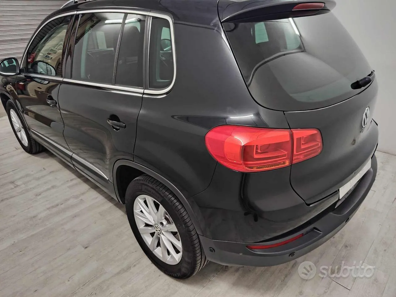Volkswagen Tiguan 2014 photo 4